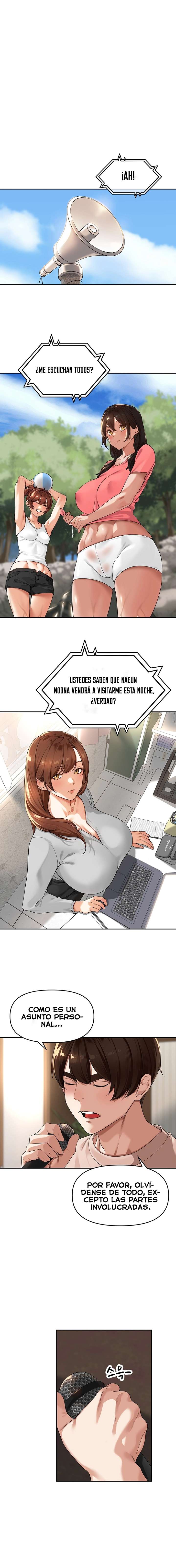 La Voz del Pueblo Capítulo 7 - Page 6