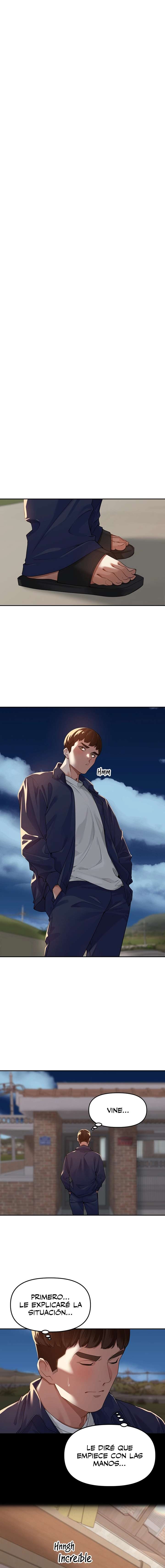 La Voz del Pueblo Capítulo 8 - Page 13