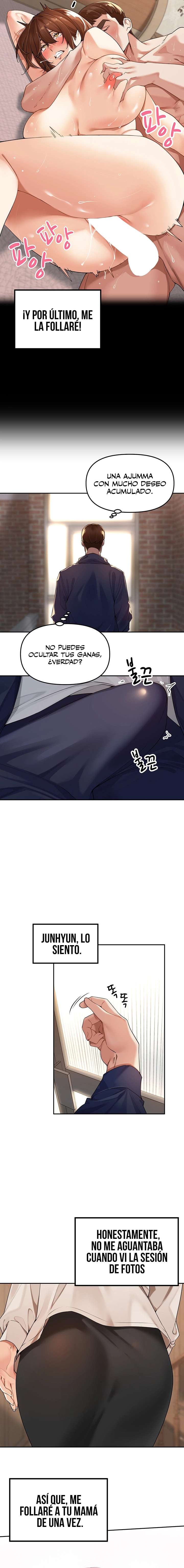 La Voz del Pueblo Capítulo 8 - Page 14