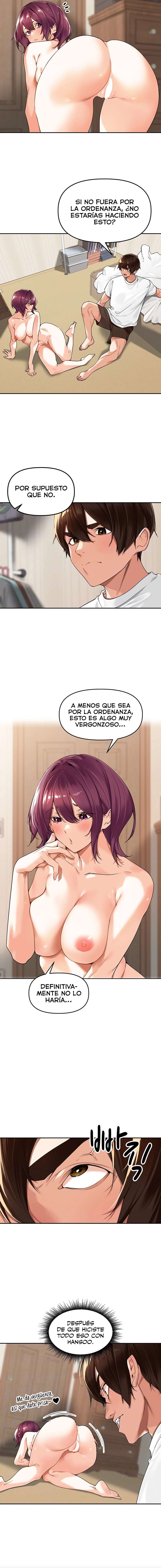 La Voz del Pueblo Capítulo 8 - Page 2