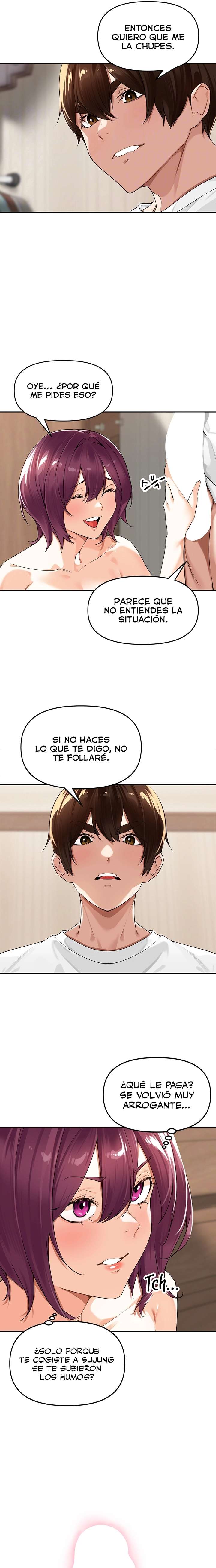 La Voz del Pueblo Capítulo 8 - Page 5