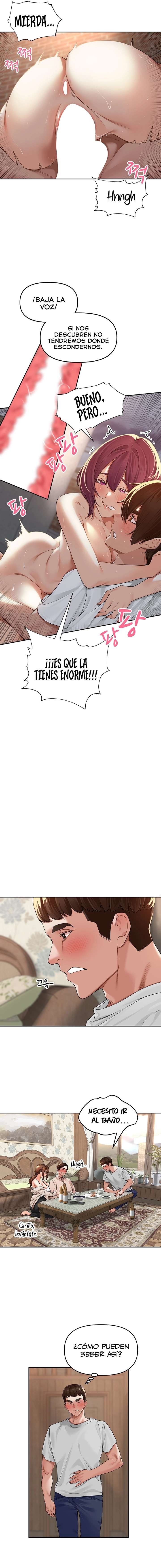 La Voz del Pueblo Capítulo 9 - Page 10