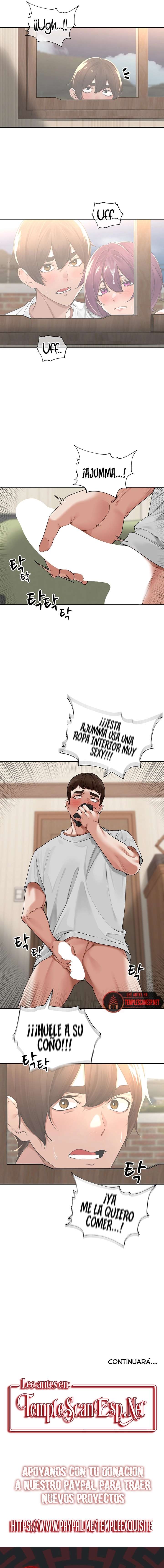 La Voz del Pueblo Capítulo 9 - Page 14