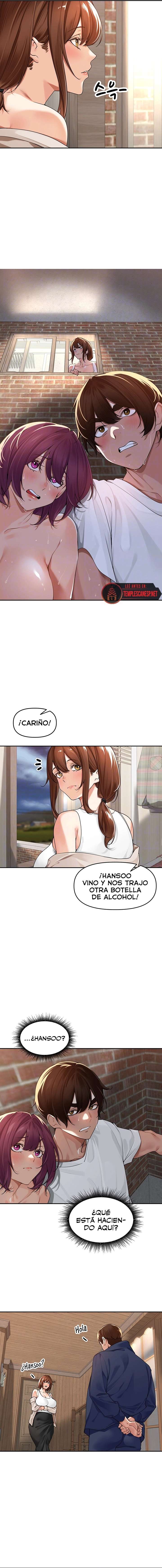 La Voz del Pueblo Capítulo 9 - Page 3