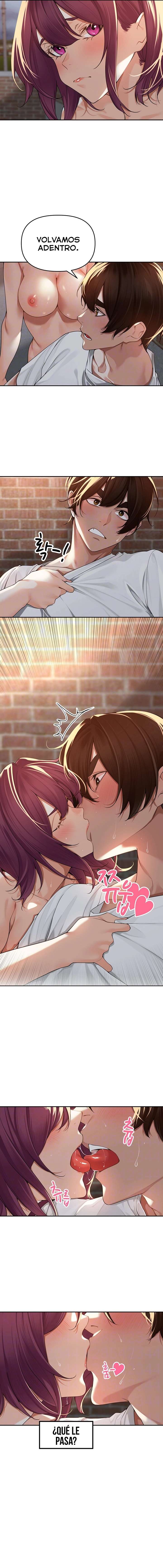 La Voz del Pueblo Capítulo 9 - Page 4