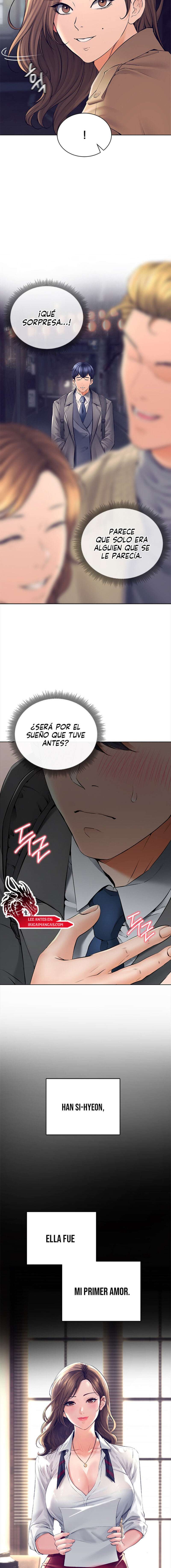 La propiedad del heredero Capítulo 1 - Page 10