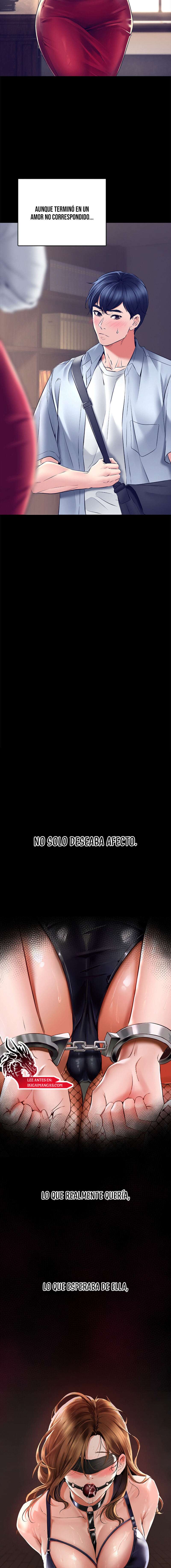 La propiedad del heredero Capítulo 1 - Page 11