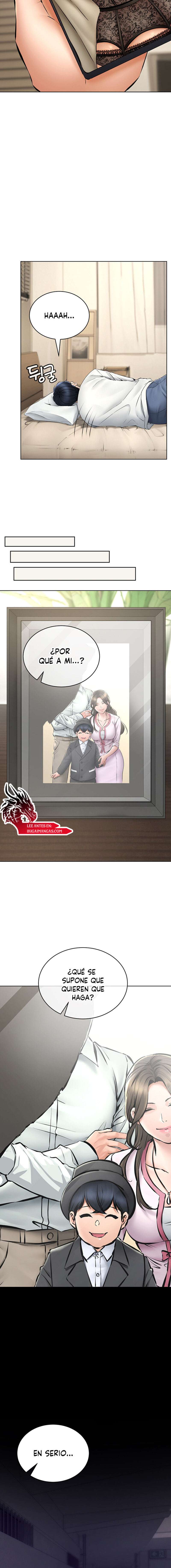 La propiedad del heredero Capítulo 1 - Page 21