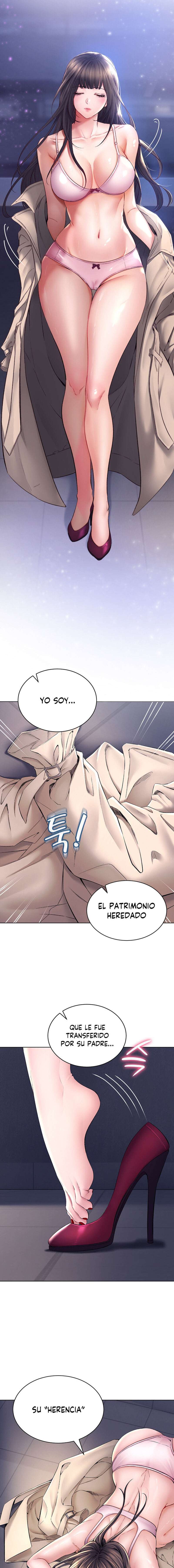 La propiedad del heredero Capítulo 1 - Page 26