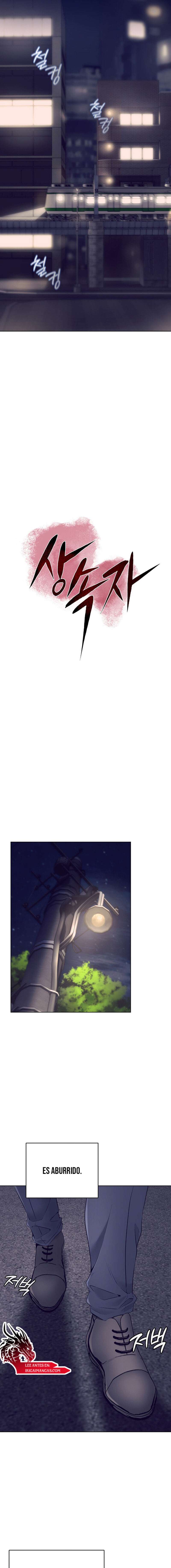 La propiedad del heredero Capítulo 1 - Page 6