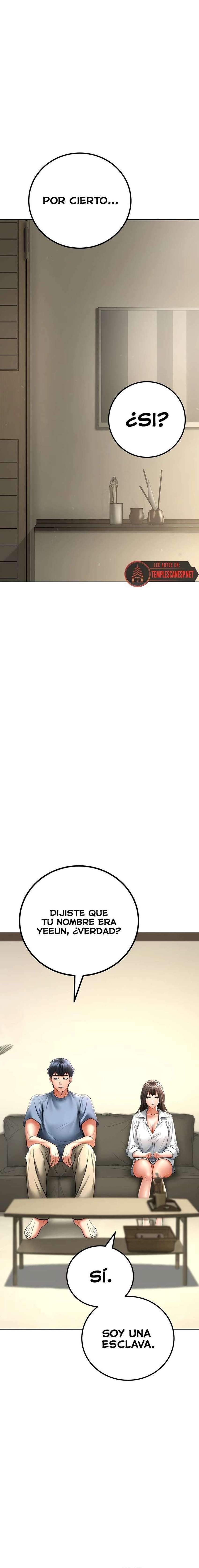 La propiedad del heredero Capítulo 10 - Page 19