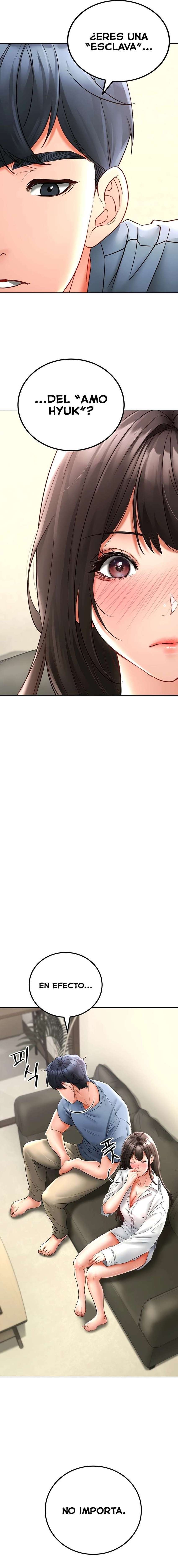 La propiedad del heredero Capítulo 10 - Page 20