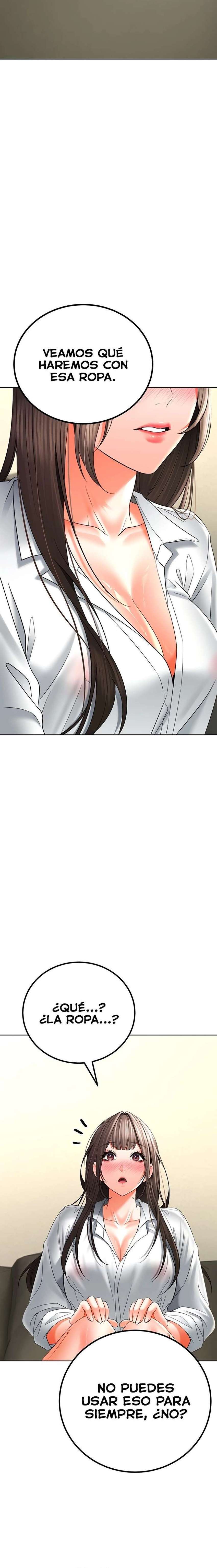 La propiedad del heredero Capítulo 10 - Page 22