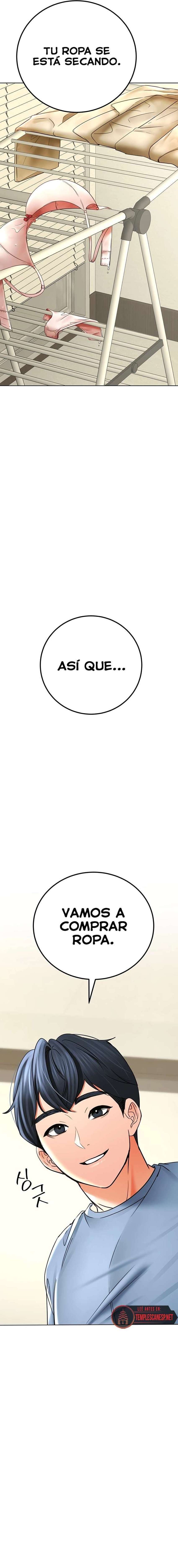 La propiedad del heredero Capítulo 10 - Page 23