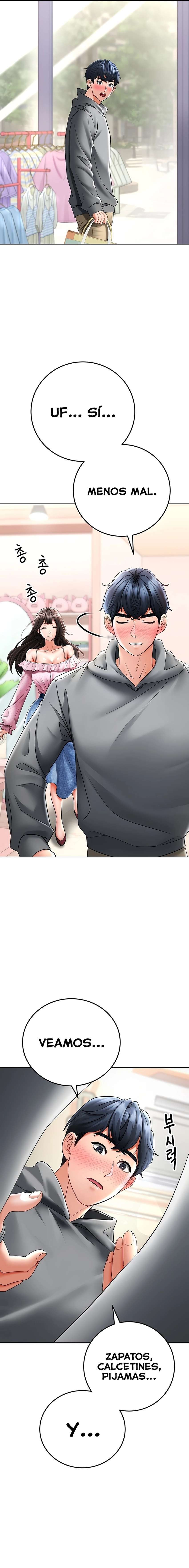 La propiedad del heredero Capítulo 11 - Page 10