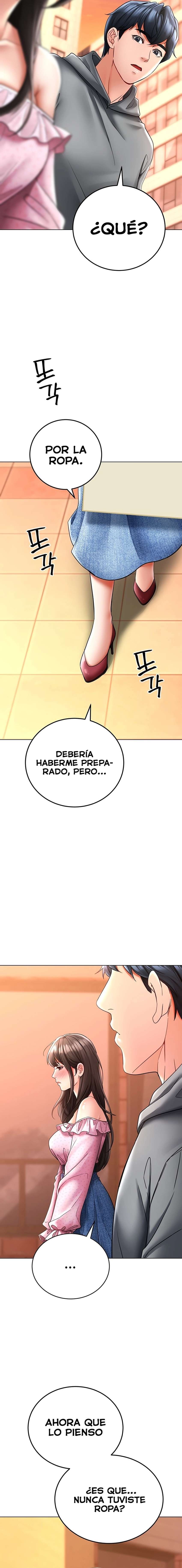 La propiedad del heredero Capítulo 11 - Page 15