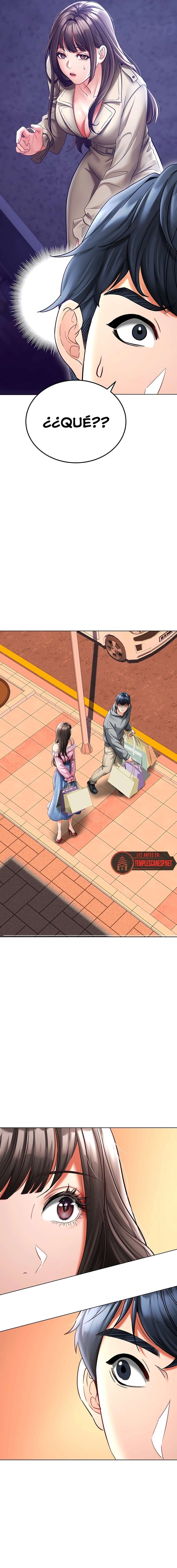 La propiedad del heredero Capítulo 11 - Page 18