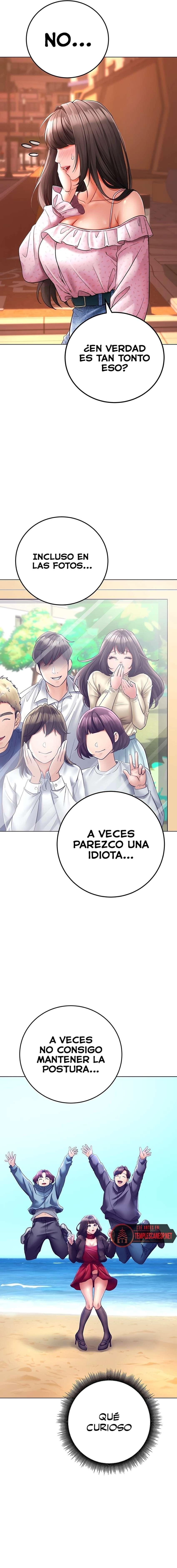 La propiedad del heredero Capítulo 11 - Page 20