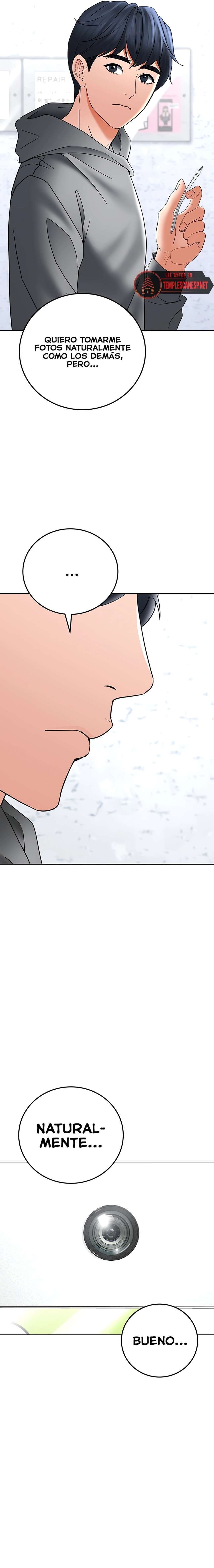 La propiedad del heredero Capítulo 11 - Page 25