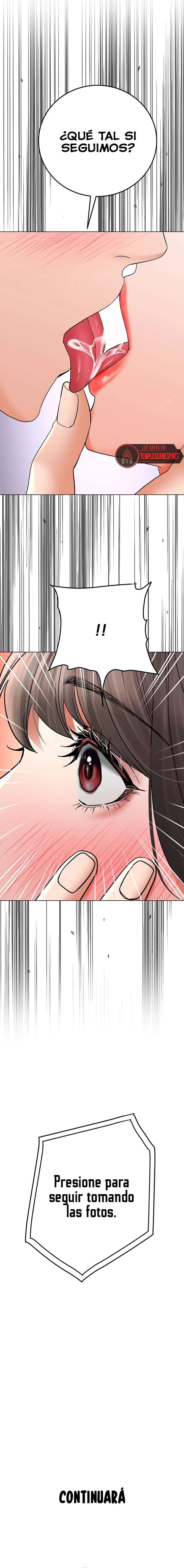 La propiedad del heredero Capítulo 11 - Page 32