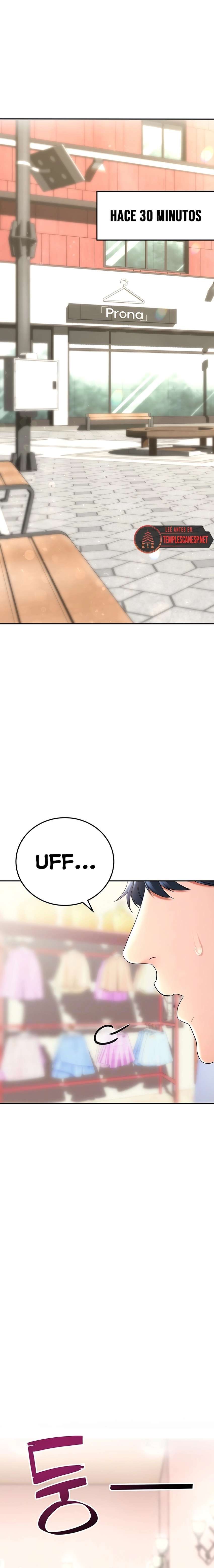 La propiedad del heredero Capítulo 11 - Page 5