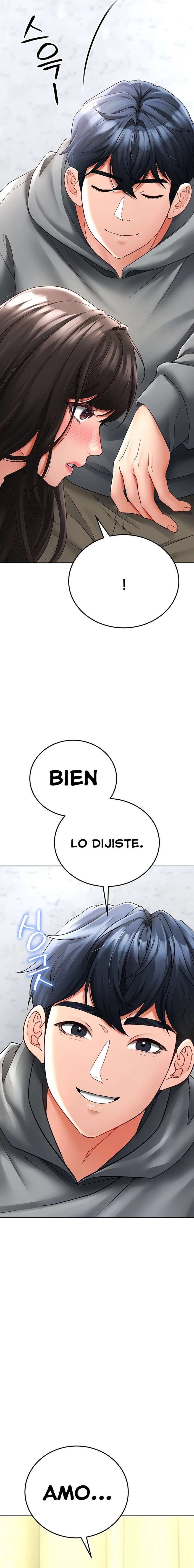 La propiedad del heredero Capítulo 12 - Page 18