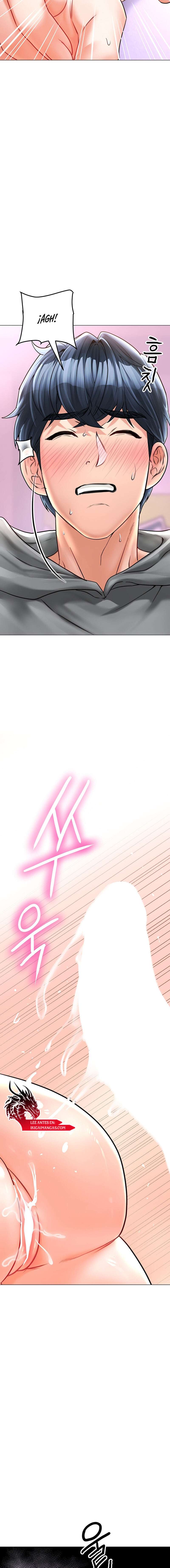 La propiedad del heredero Capítulo 13 - Page 21