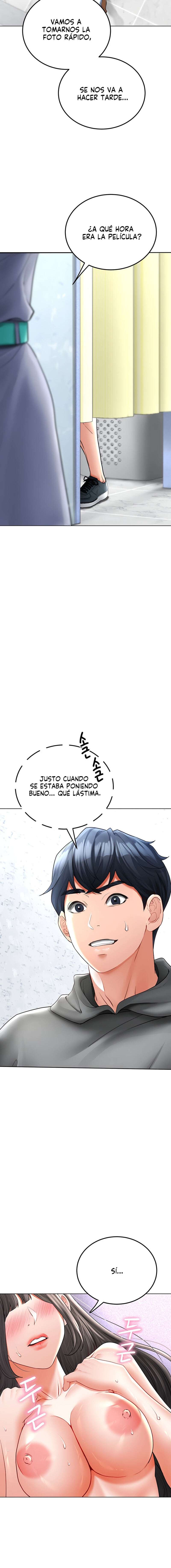 La propiedad del heredero Capítulo 13 - Page 6