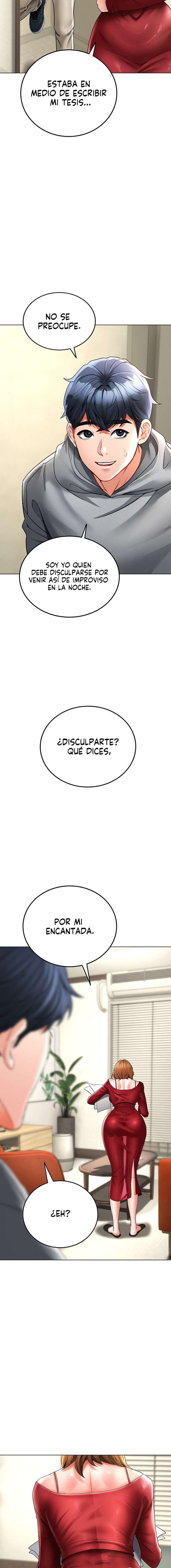 La propiedad del heredero Capítulo 14 - Page 16