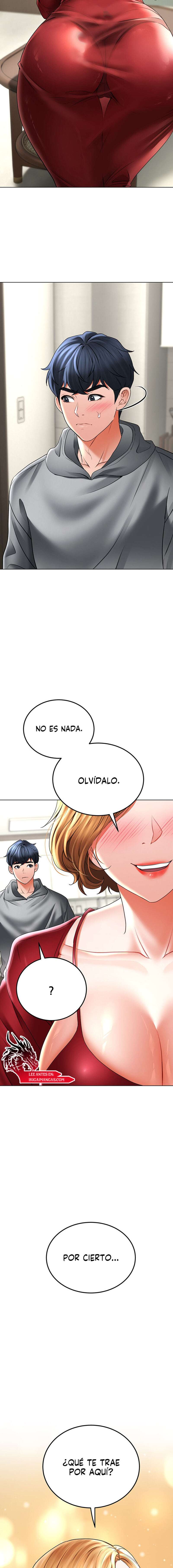 La propiedad del heredero Capítulo 14 - Page 17