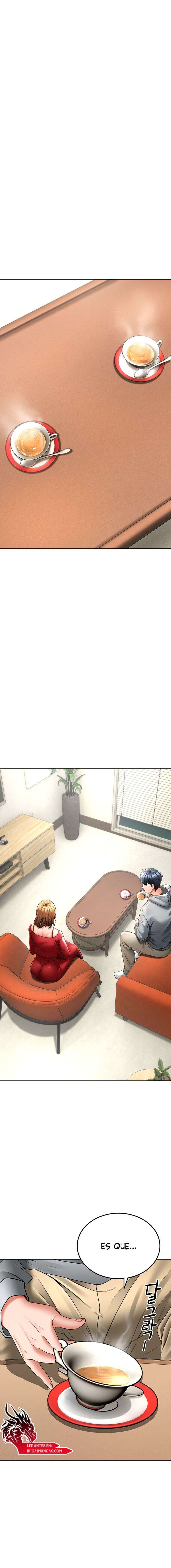 La propiedad del heredero Capítulo 14 - Page 19