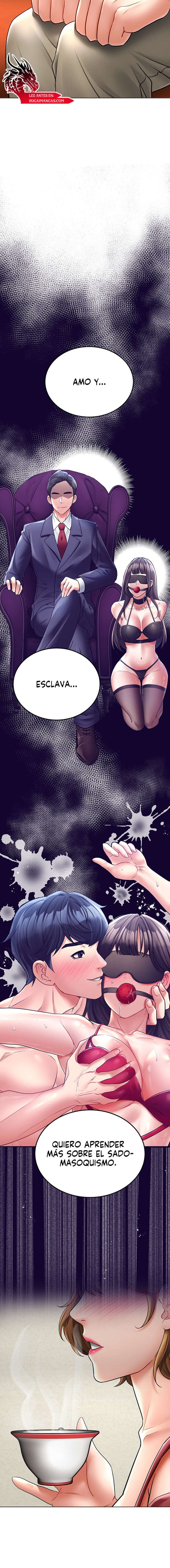 La propiedad del heredero Capítulo 14 - Page 22