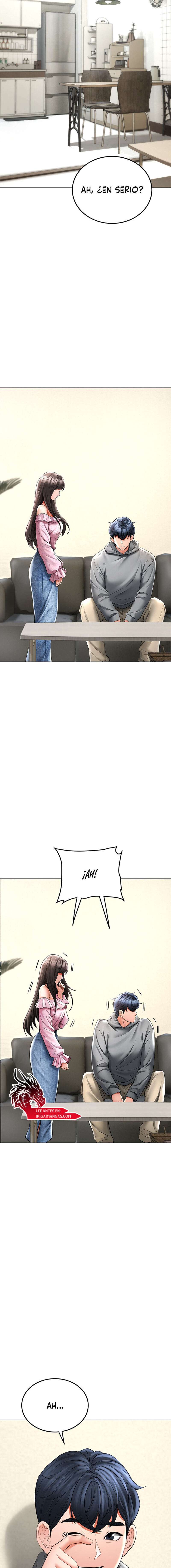 La propiedad del heredero Capítulo 14 - Page 5