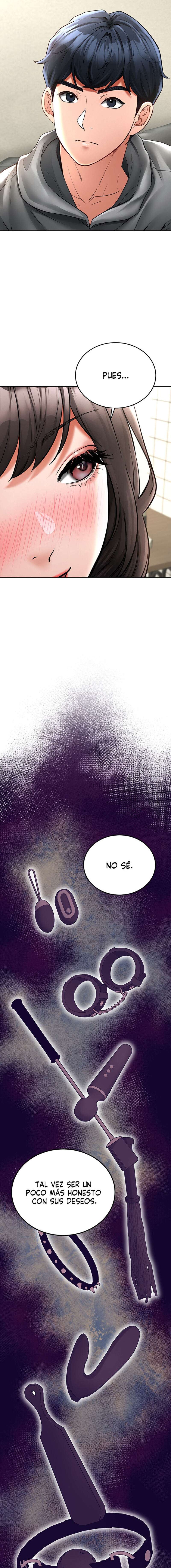 La propiedad del heredero Capítulo 14 - Page 8