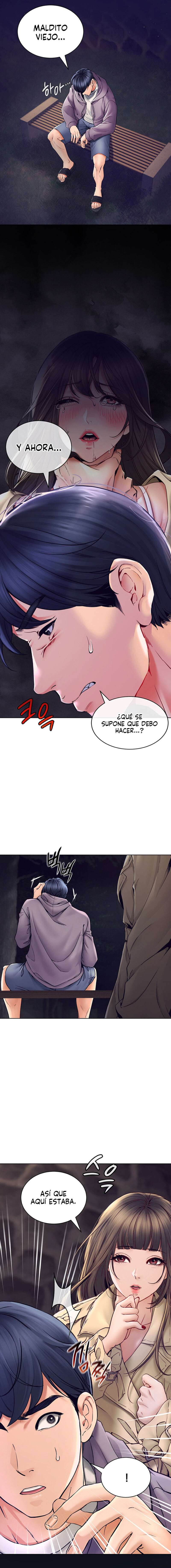 La propiedad del heredero Capítulo 2 - Page 17