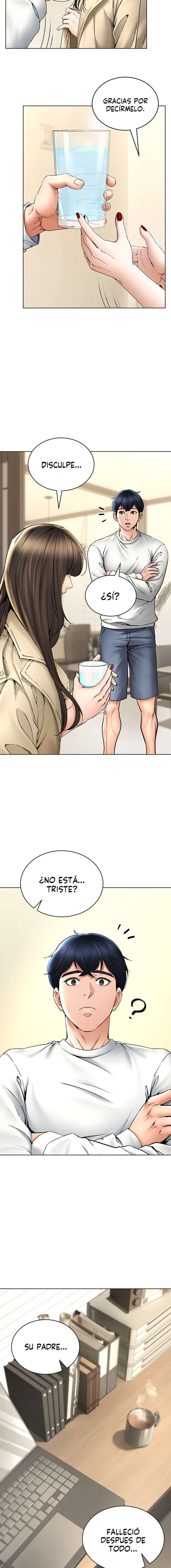 La propiedad del heredero Capítulo 2 - Page 6