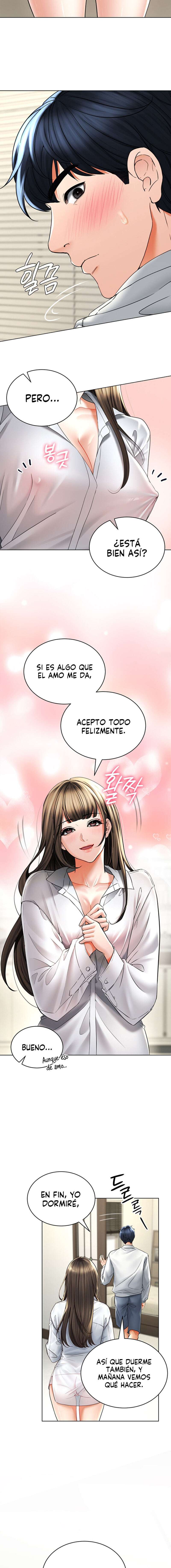 La propiedad del heredero Capítulo 3 - Page 20