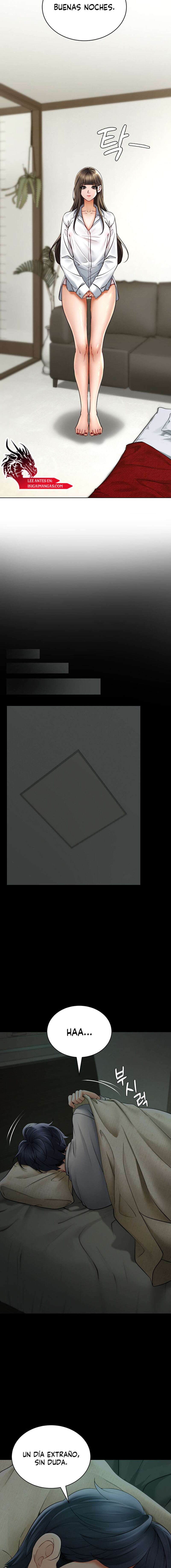 La propiedad del heredero Capítulo 3 - Page 21