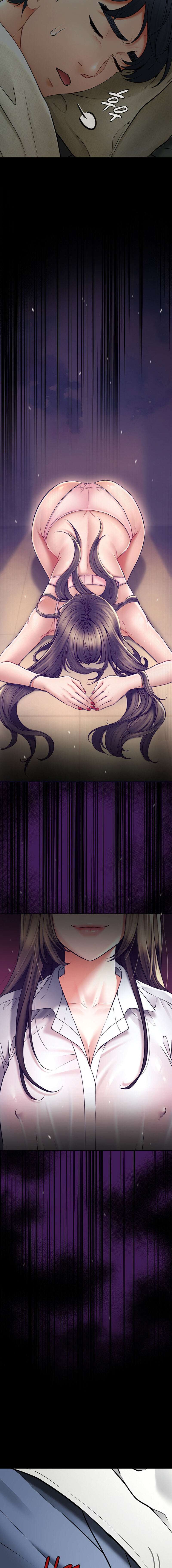 La propiedad del heredero Capítulo 3 - Page 22