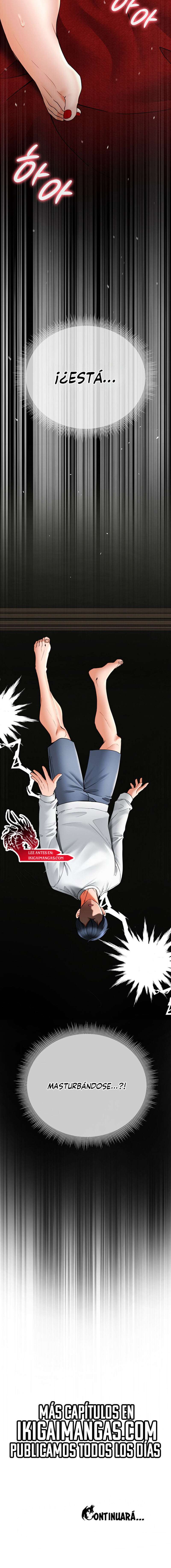 La propiedad del heredero Capítulo 3 - Page 27