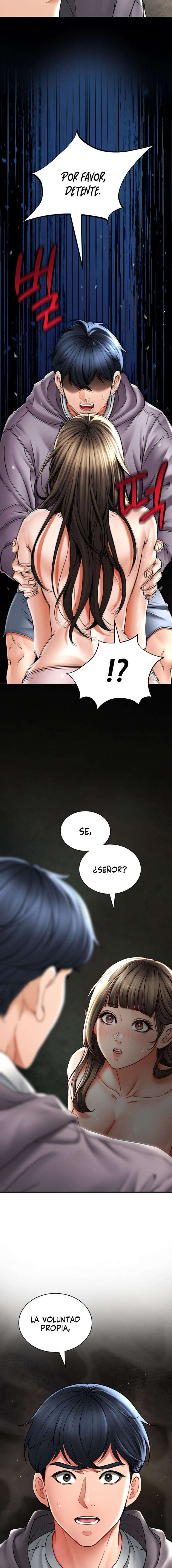 La propiedad del heredero Capítulo 3 - Page 9