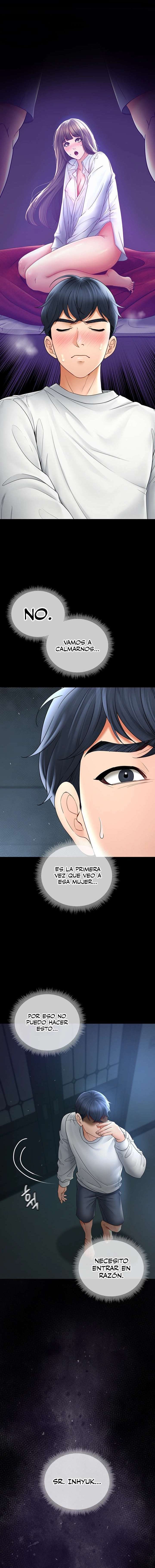 La propiedad del heredero Capítulo 4 - Page 12