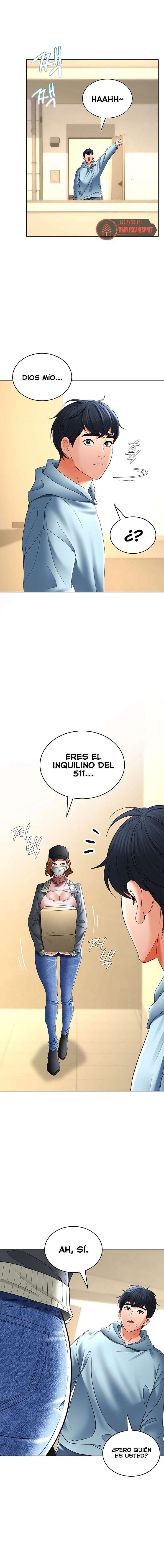 La propiedad del heredero Capítulo 5 - Page 27