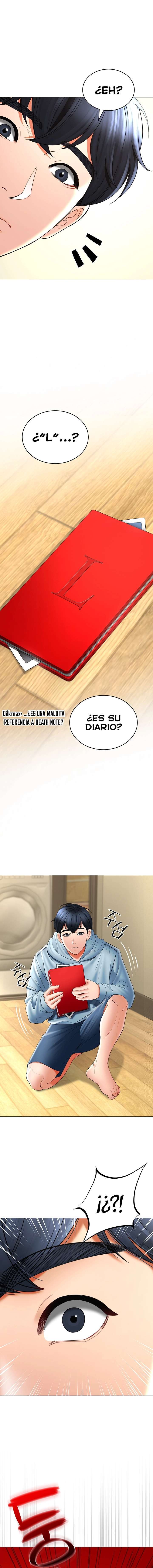 La propiedad del heredero Capítulo 6 - Page 13