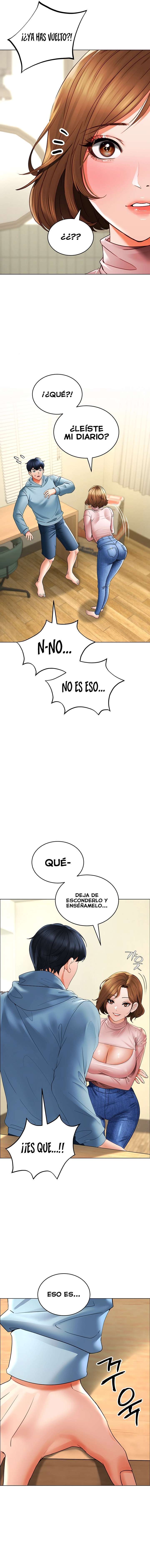 La propiedad del heredero Capítulo 6 - Page 19