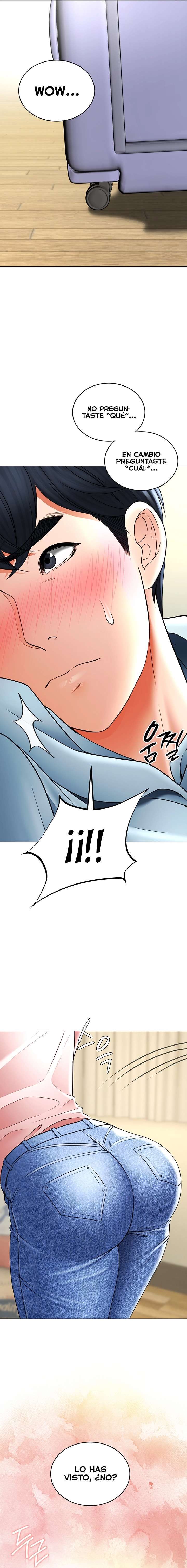 La propiedad del heredero Capítulo 6 - Page 21