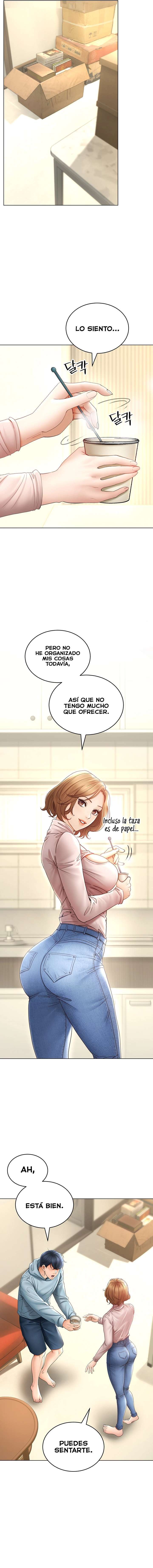 La propiedad del heredero Capítulo 6 - Page 4