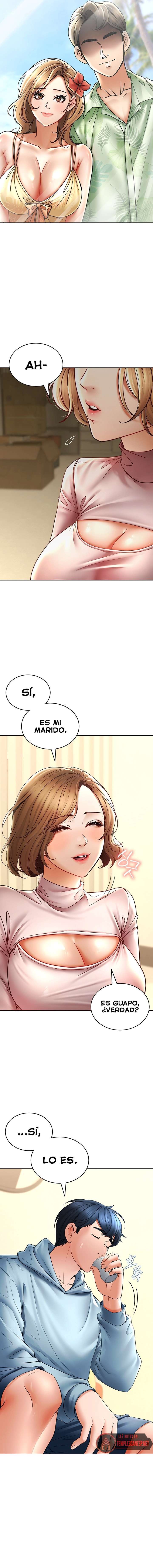 La propiedad del heredero Capítulo 6 - Page 8