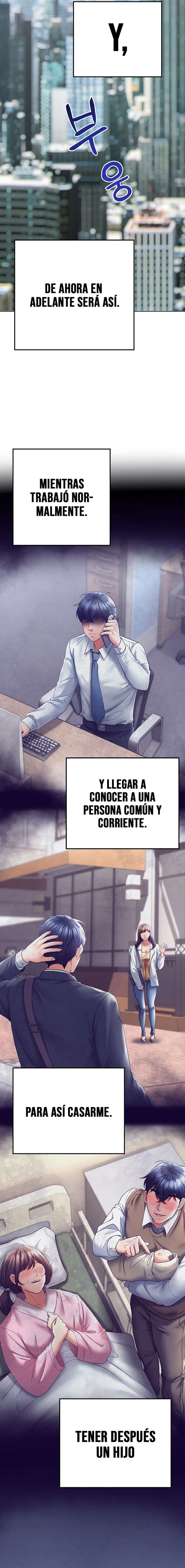 La propiedad del heredero Capítulo 7 - Page 14