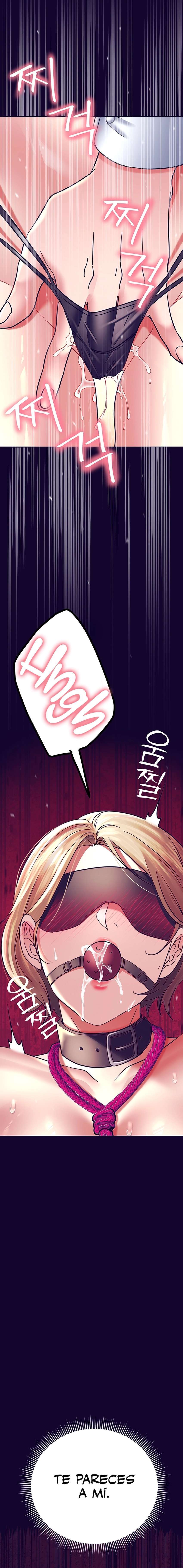 La propiedad del heredero Capítulo 7 - Page 18